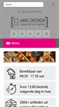 Mobile Screenshot of jmodesign.nl